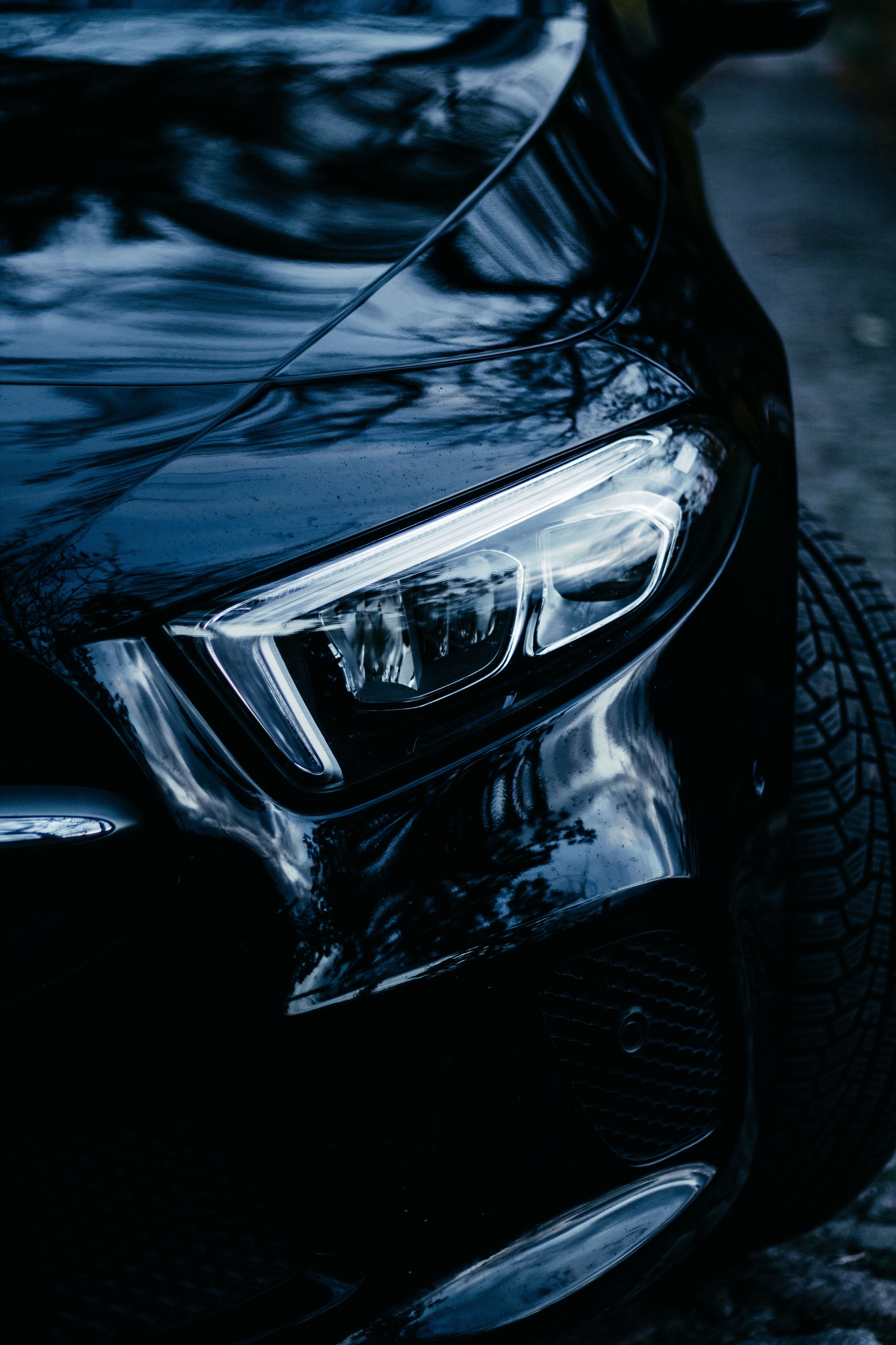 Car Lights